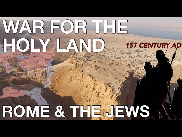 The Great Revolt & The Siege of Masada // History Documentary