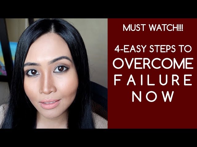 How to Overcome Failure, WATCH THIS! | Fail Your Way To Success