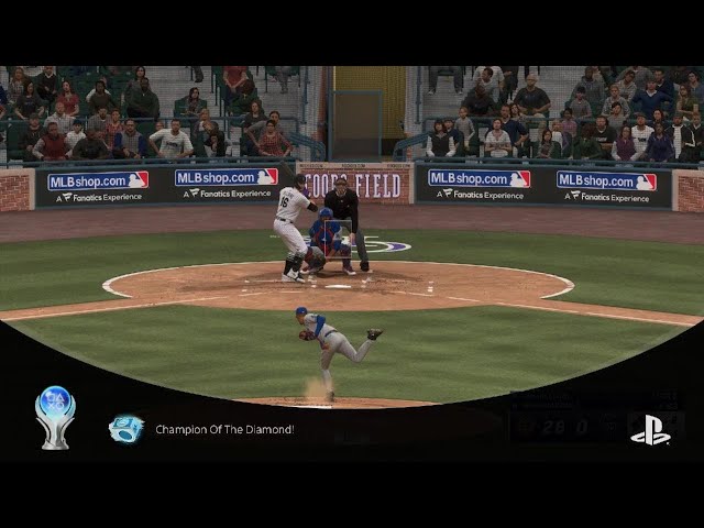 MLB The Show 24 Platinum