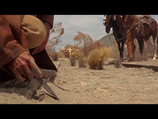 Once Upon a Time in the West (1968) - Epic Western Masterpiece