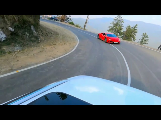 Lamborghini In Shimla Himachal Pradesh | Lamborghini Status