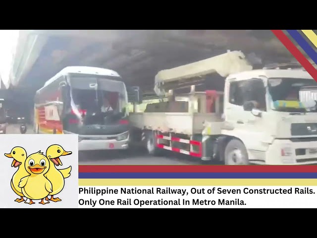 NOVEMBER 4, 2024 TATLONG BIBE NEWS REPORT, PHILIPPINE NATIONAL RAILWAYS RENOVATION WORKS