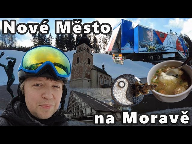 NOVÉ MĚSTO NA MORAVĚ | Sport, památky i relax!