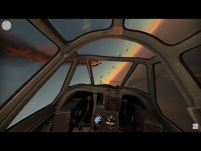 The Last Zero of Wake Island 4k VR180 Best of Flight Sim