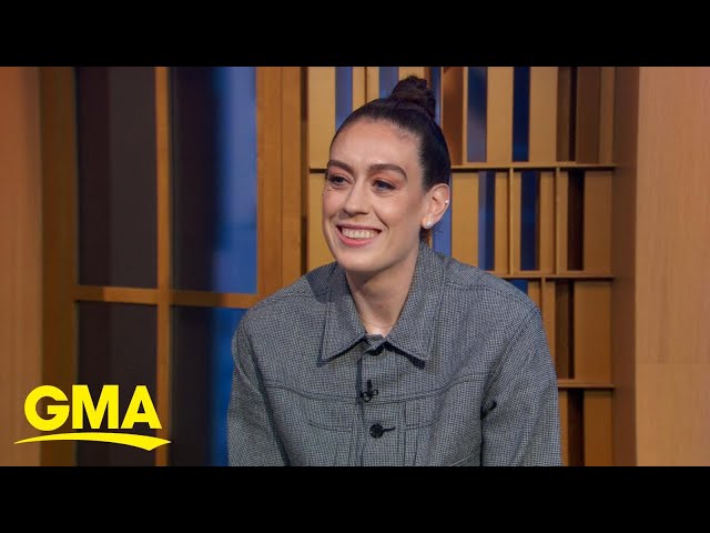 Breanna Stewart talks new Unrivaled women’s basketball league