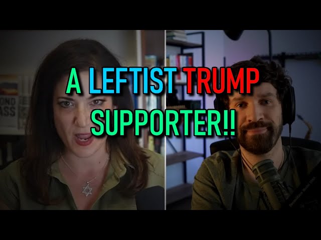 Destiny Talks w/ Centrist Disguise as a Leftist Batya Ungar-Sargon | Clip