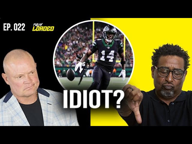 Cris Carter Calls Malachi Corley An Idiot