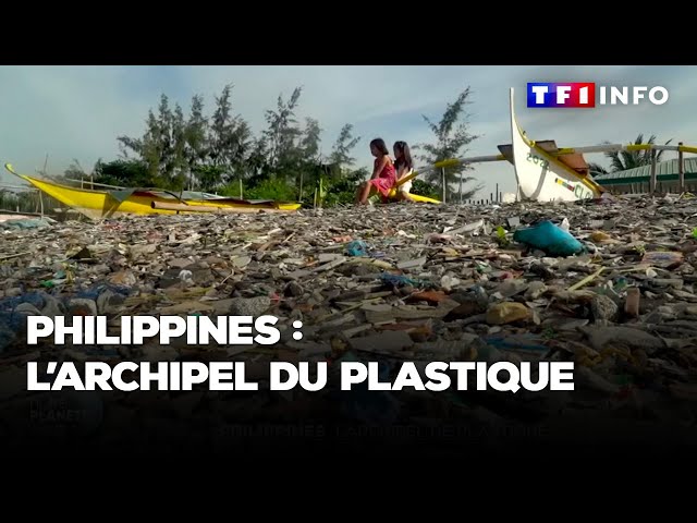 Philippines : l’archipel du plastique