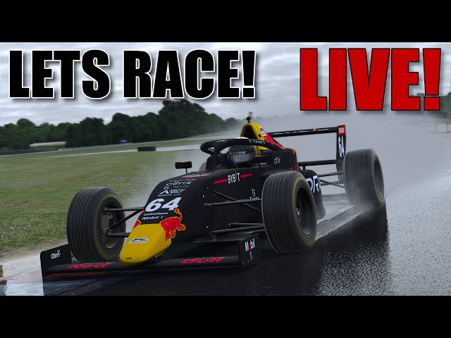 iRacing Week 13 Community Racing! | Come and join in!