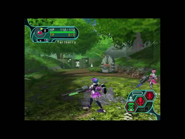 Phantasy Star Online Episode 1 and 2 Plus [Part 7]