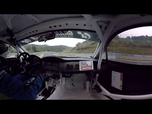 Tim Schrick Roots Racing Subaru BRZ Test