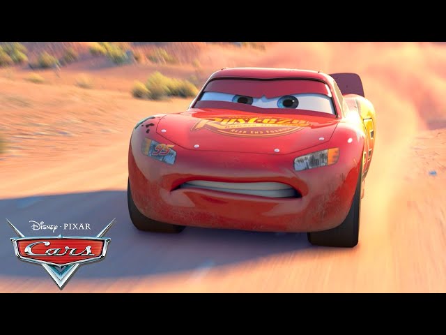 Lightning McQueen’s Toughest Race Track Competitions | Pixar Cars