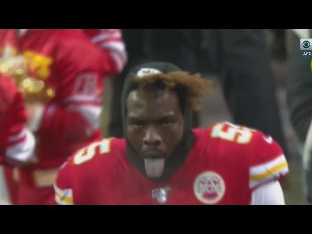 Chiefs Vs Titans Final Minutes!