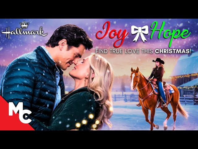 Joy & Hope | Full Movie 2024 | Hallmark Romance Drama | Free Movie