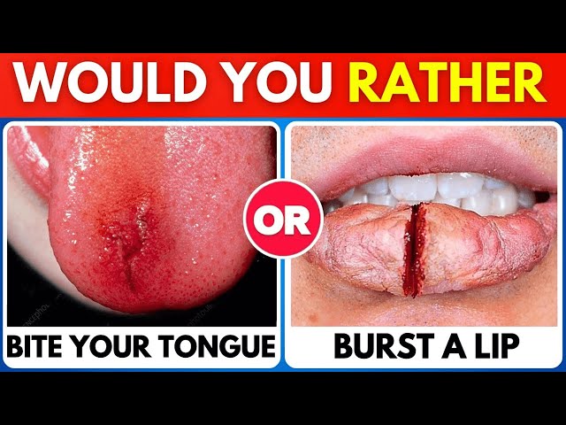 Would You Rather - HARDEST Choices Ever! ⚠️😱😲