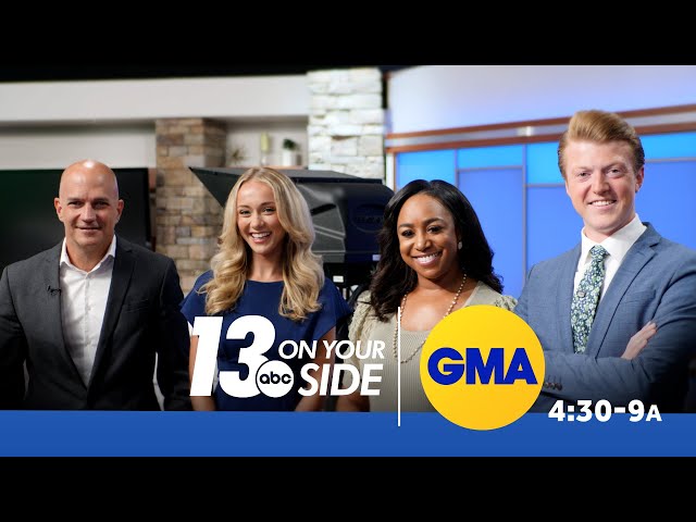 13 On Your Side Mornings | Good Morning America Commercial