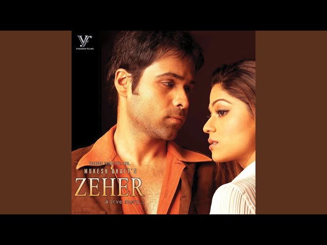 Woh Lamhe Woh Baatein (From "Zeher")