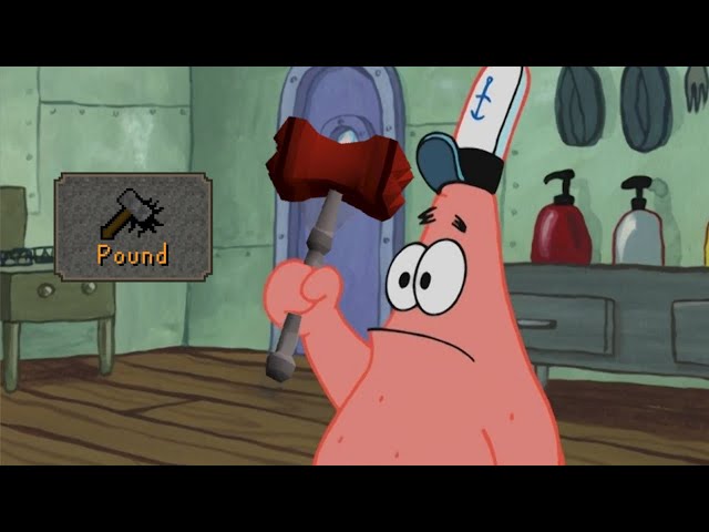 Patrick that's a Dragon warhammer