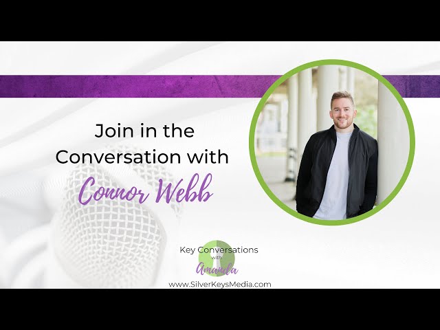 Pursuing Your Dream Job: Connor Webb from Cardinal to CouchGM | Key Conversations Podcast