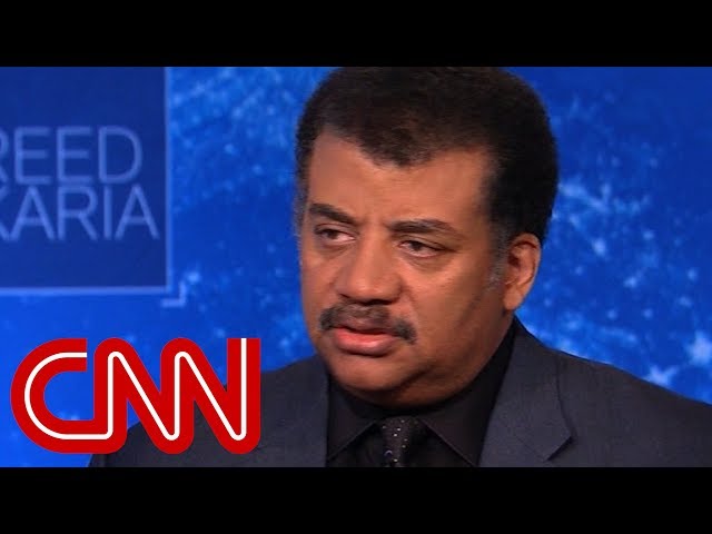 Neil deGrasse Tyson scolds cherry picking climate science