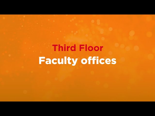 Faculty offices