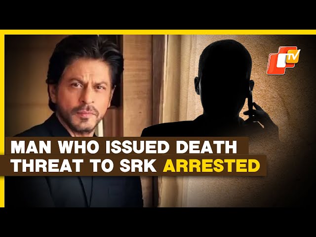 Shah Rukh Khan Death Threat: Mumbai Police Arrests Suspect In Chhattisgarh