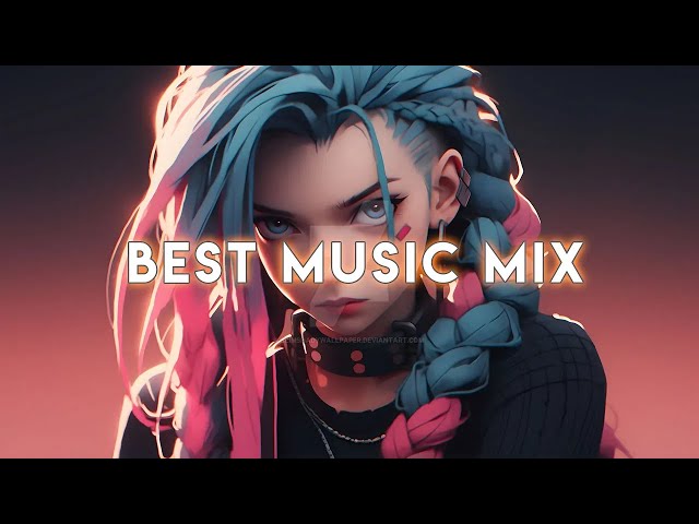 Best Gaming Mix 2024 ♫ New Music 2024 EDM Gaming Music ♫ NCS,Dubstep,House