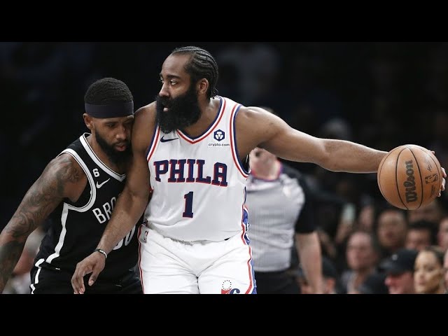 Philadelphia 76ers vs Brooklyn Nets - Full Game 3 Highlights | April 20, 2023 NBA Playoffs