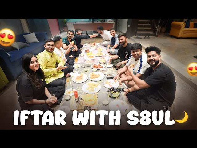 I PREPARED FIRST IFTAR FOR S8UL FAMILY | 2024 ❤️