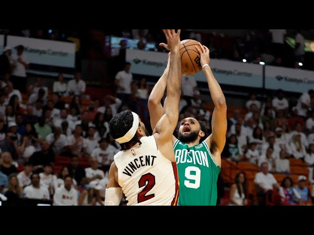 Boston Celtics vs Miami Heat - ECF Full Game 6 Highlights | May 27, 2023 NBA Playoffs