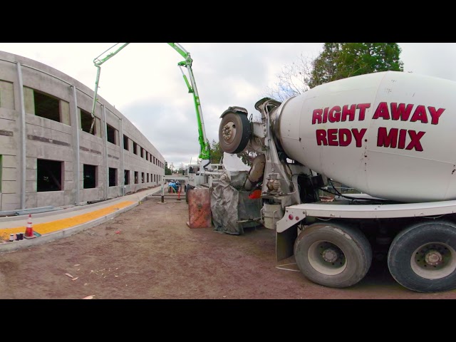 Carpenters Training Center Pleasanton Construction 360