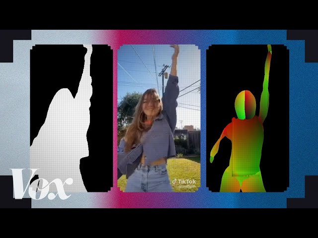 How TikTok dances trained an AI to see