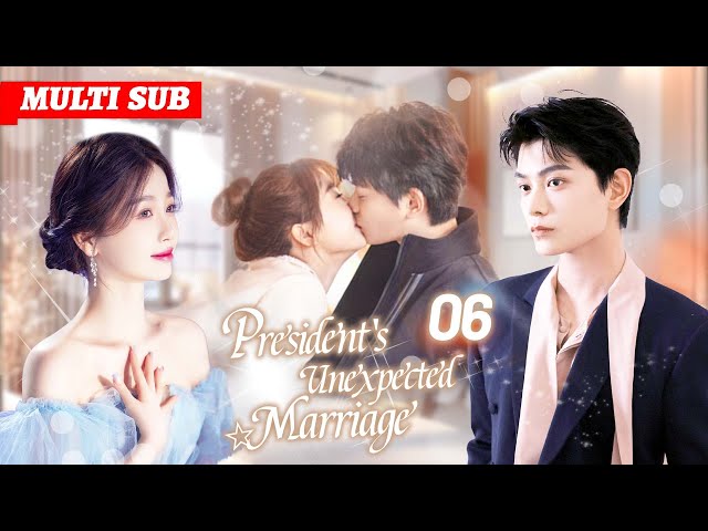 President's unexpected marriage💖EP06| #zhaolusi | Pregnant Bride's Fate Changed by CEO