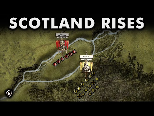 Battle of Dunbar, 1296 ⚔️ First War of Scottish Independence (Part 1) ⚔️ DOCUMENTARY