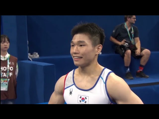 Artistic Gymnastics - 2023 FISU University Games MAG Qualification / Team Final Sub 4