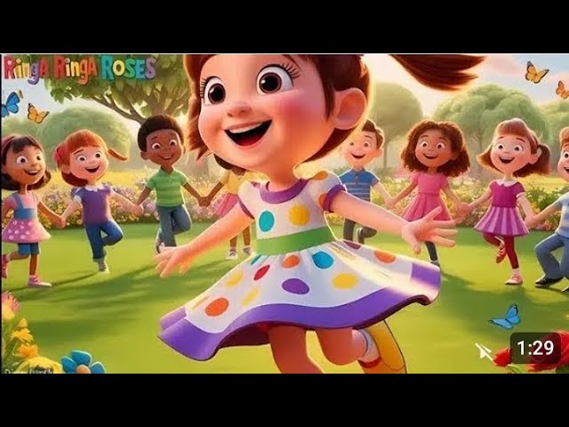 If You're Happy and You Know It Rhyme : Popular Nursery Rhyme Lyrics for Kids