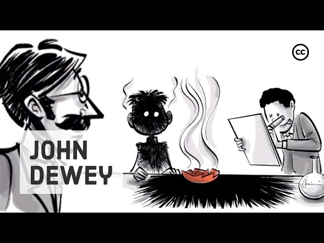 John Dewey's 4 Principles of Education