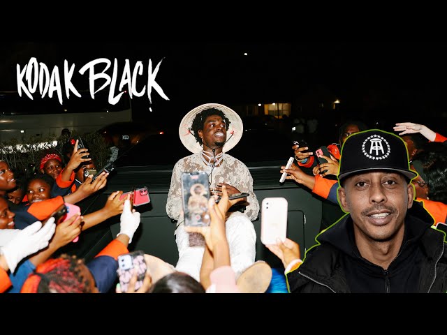 Kodak Black Re-visits old house in Pompano ft Gillie Da Kid