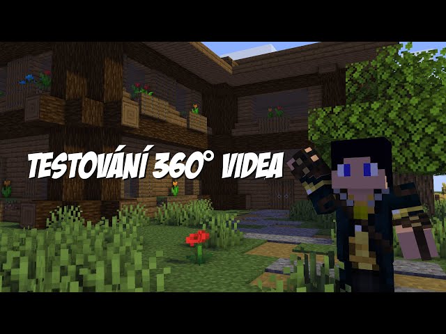 Jen takový krátký testík 360° videa