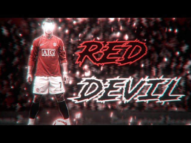 Red Devil - Cristiano Ronaldo | Warriyo - Mortals