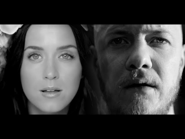 Imagine Dragons x Katy Perry | Roar / Thunder (Mashup Edit)