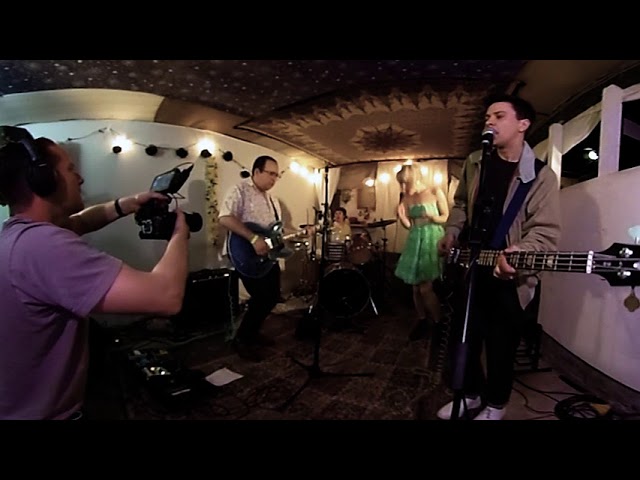 Priests 360º video (Live on PressureDrop.tv)