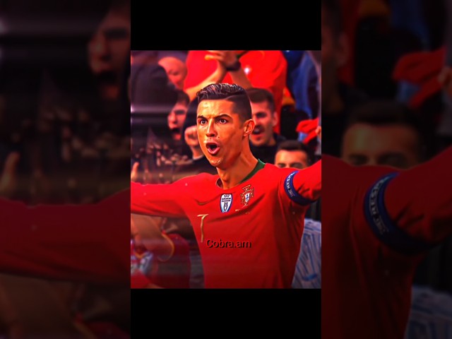 Ronaldo in this match🥵❄#cristiano #ronaldo#portugal#goat#edit #smooth#audio#viral#shorts#fyp