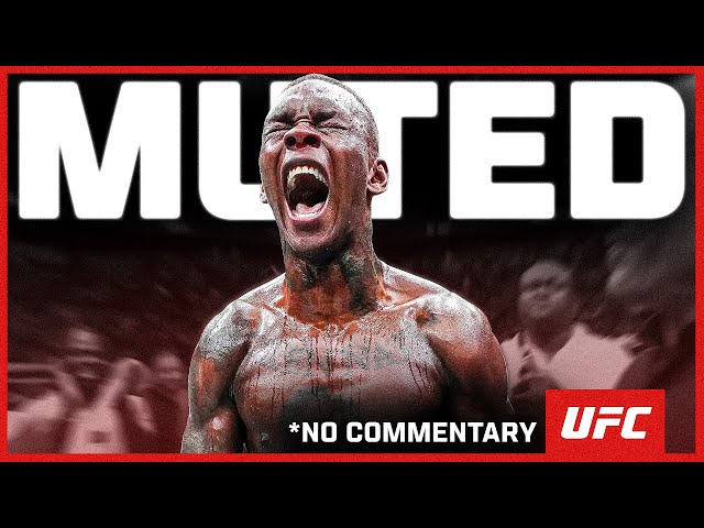 Nobody Heard This Before... 🧐 | UFC Muted 2 | NO COMMENTARY