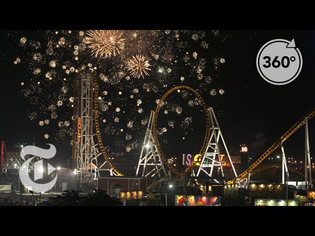 Lighting Up the Sky Across the Globe | The Daily 360 | The New York Times