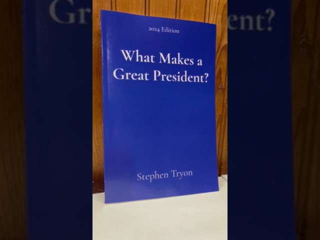 What Makes a Great President?