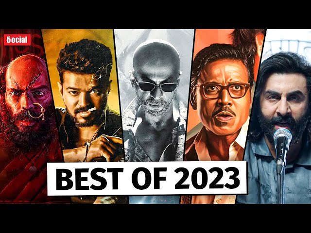 23 Greatest Indian Films of 2023 | All Industries