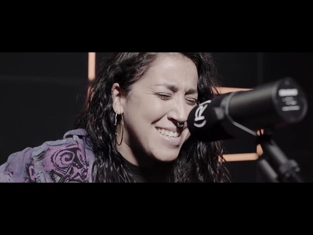 María Ruiz - Rosario Dinamitera (Versión Acústica)