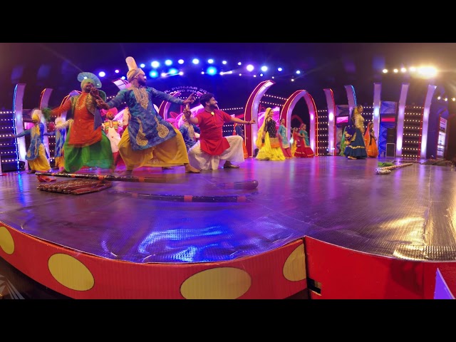 PTC Punjabi MR PUNJAB 2017 Grand Finale part 1