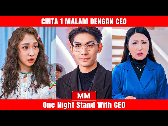 One Night Stand With CEO | The CEO Action Movie 2024 | Asia Movies HUB Indonesia